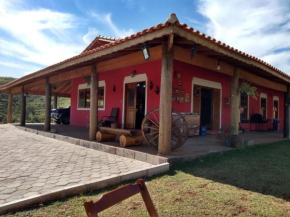 Maravilhoso sítio com vista fantástica